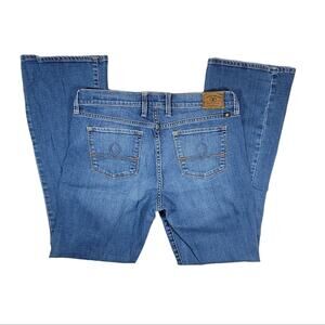 Lucky Brand Sophia Boot boot cut jeans women's sz 10